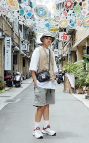SKECHERS 搭配