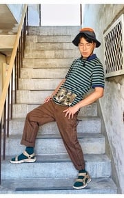有禮貌穿搭