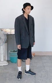 one day blazer