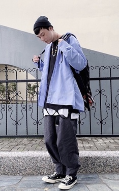 時尚穿搭：9/28 OOTD