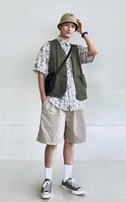 沒有要去釣魚啦