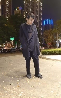 暗黑大衣風格
