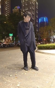 暗黑大衣風格