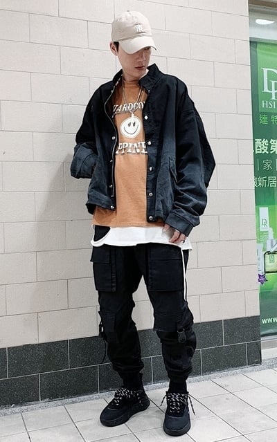 9/29 OOTD