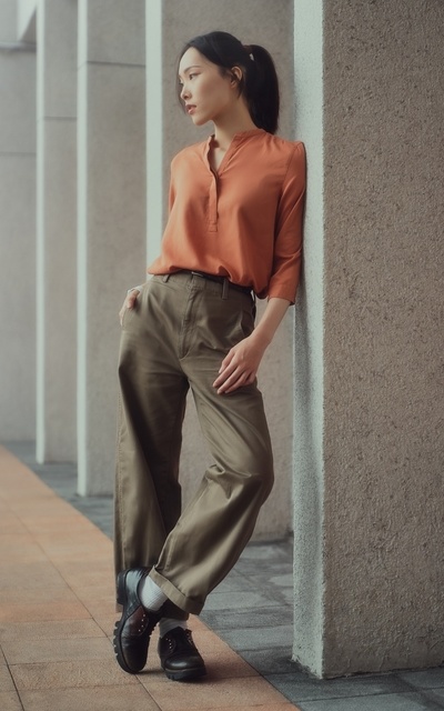 UNIQLO初冬穿搭