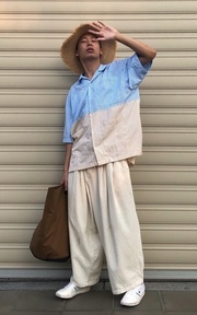 草帽男孩出航去