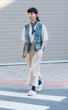 雨天outfit