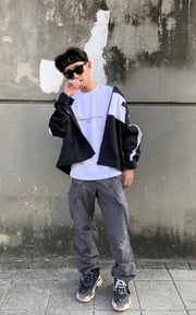 剛入秋就是不能好好穿衣服