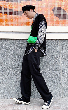 時尚穿搭：10/10 OOTD