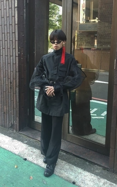 高中生古著