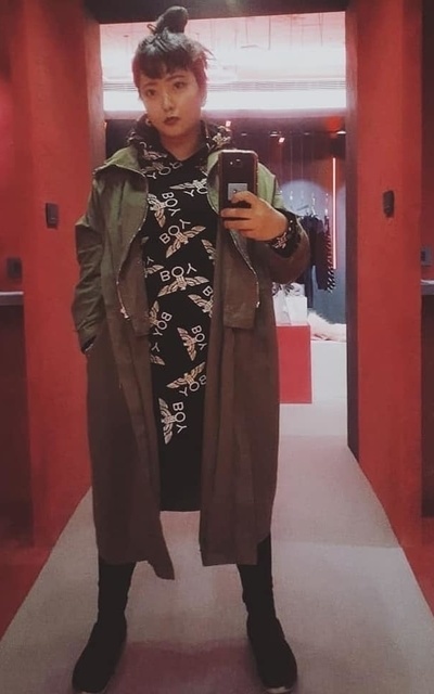 歐美精品服飾打工記