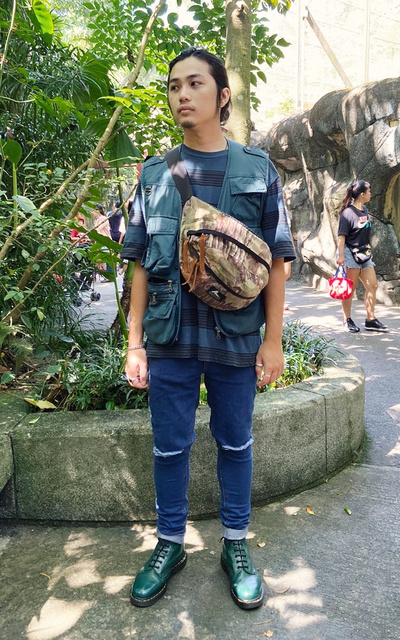 ZOO LOOK