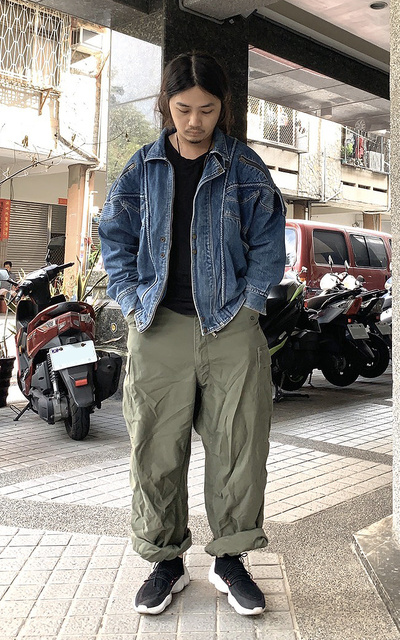 單寧x寬