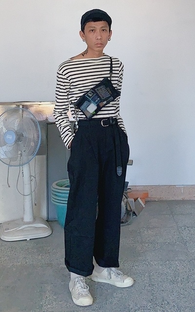 one day MUJI