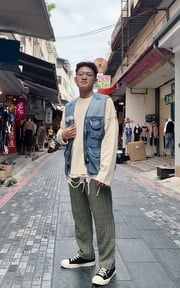 散散步