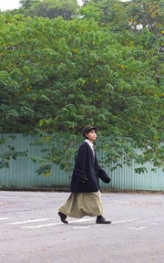 Engineered Garments 一週穿搭