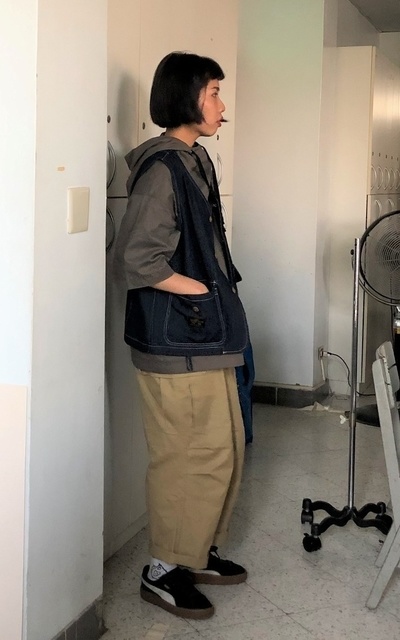 海軍本部背心
