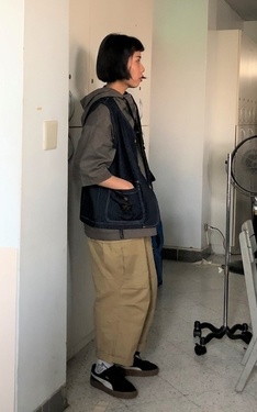 海軍本部背心