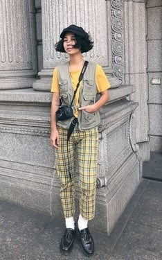 入秋。