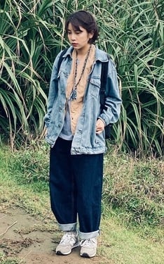 丹寧