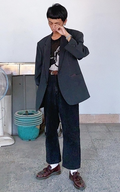 one day John Lennon