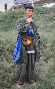 GQ野營趣