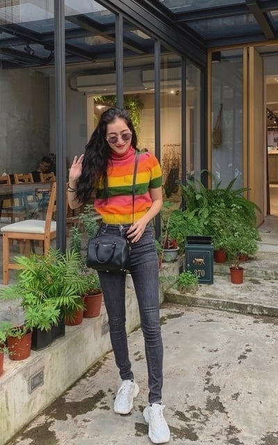 colorful day