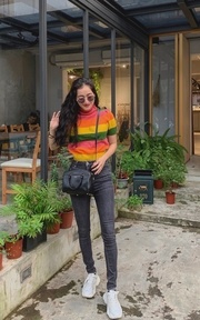 colorful day