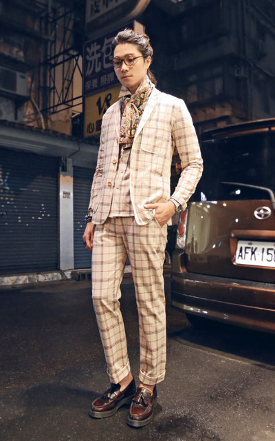 復古的很徹底
