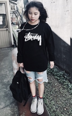 男友風