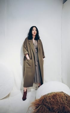 《 DRESS CODE 2019 秋冬：Coat Me 》