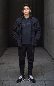 #Nikeootd
