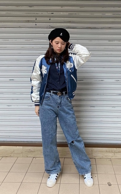 藍色暴走族