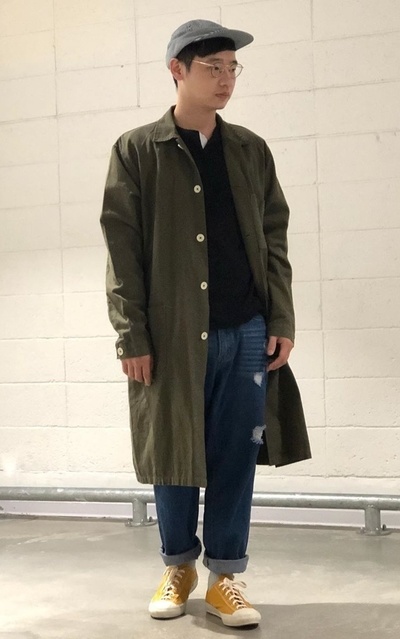 軍大衣
