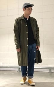 軍大衣