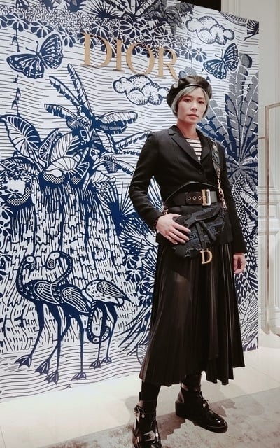 Dior women