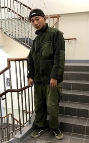 U粉穿搭