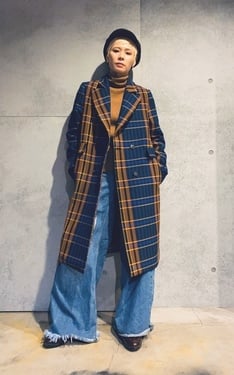 winter look