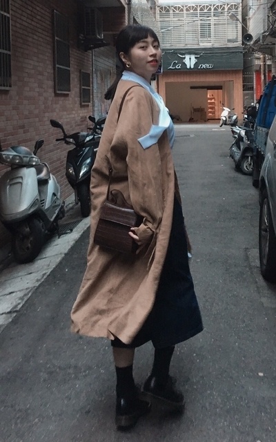 忘了假日不用是個OL