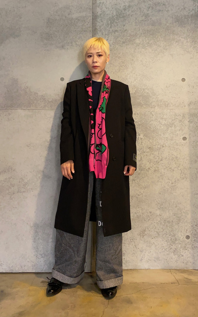 winter look