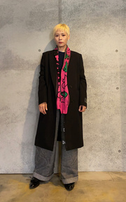 winter look