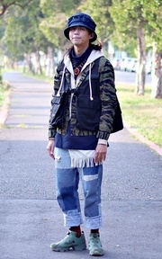 REEBOK REEBOK INSTA PUMP FURY的穿搭
