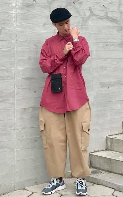 天氣冷暖色穿一波