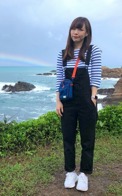 剛好遇到彩虹