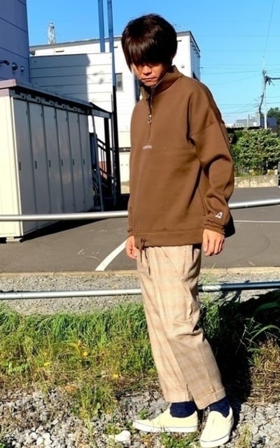 變冷了