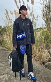 街頭混搭