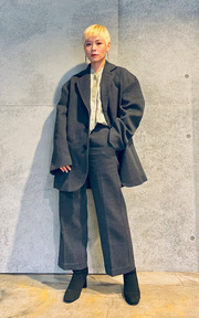 oversized suit