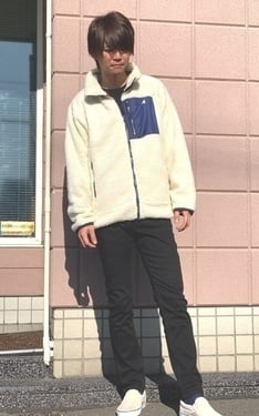 今日穿搭