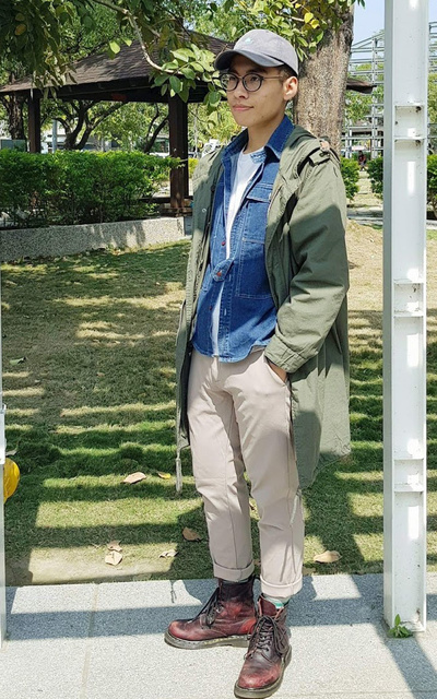 M51 Parka 