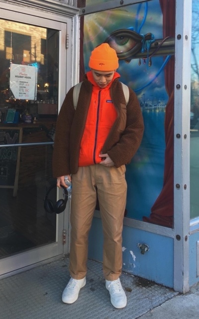 Winter OOTD